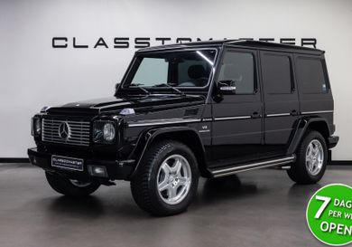 Mercedes-Benz G 55 AMG, 2006