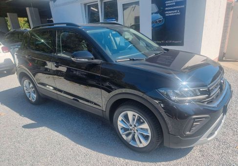 Volkswagen T-Cross, 2024