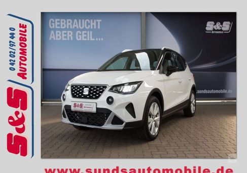 Seat Arona, 2023