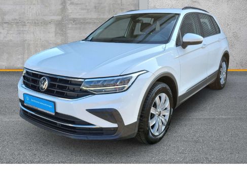 Volkswagen Tiguan, 2022 2