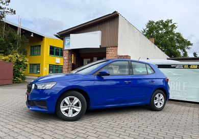 Skoda Fabia, 2023