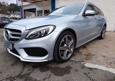 Mercedes-Benz C 250, 2017
