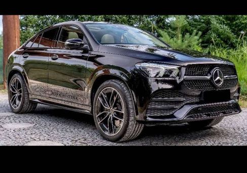Mercedes-Benz GLE 400, 2022
