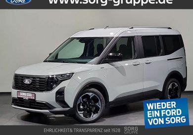 Ford Tourneo Courier, 2025