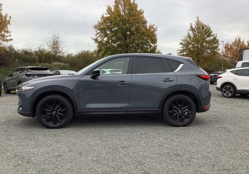 Mazda CX-5, 2020