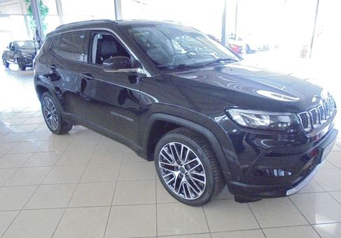 Jeep Compass, 2021 2