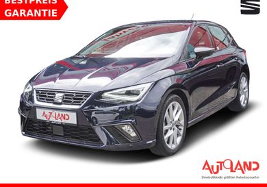 Seat Ibiza, 2021