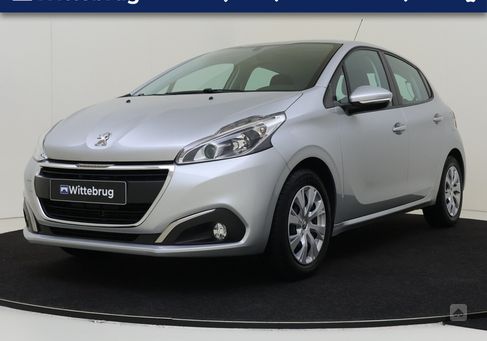 Peugeot 208, 2016