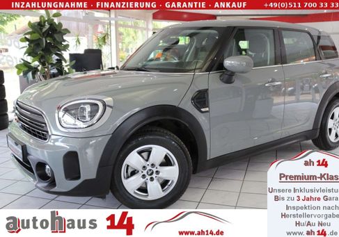 MINI One Countryman, 2021