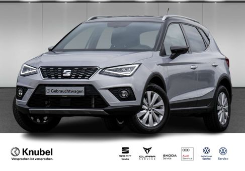 Seat Arona, 2018