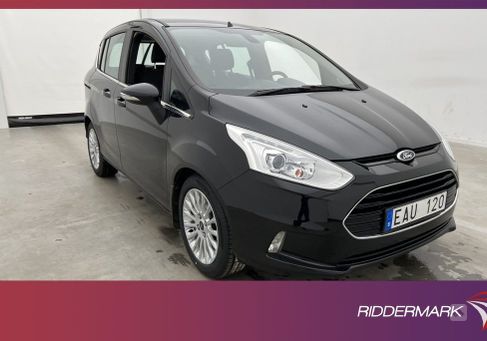 Ford B-Max, 2013