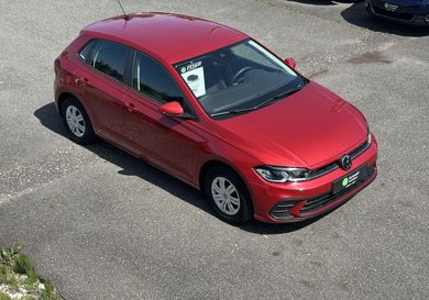 Volkswagen Polo, 2022