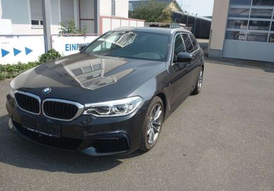 BMW 530, 2019