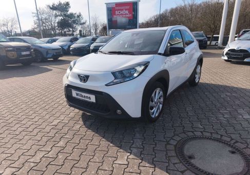 Toyota Aygo, 2022 3