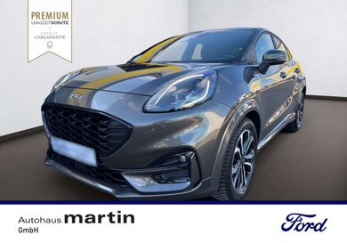 Ford Puma, 2021