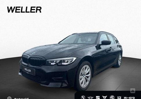 BMW 320, 2021