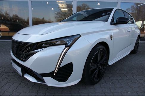 Peugeot 308, 2023