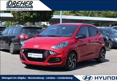 Hyundai i10, 2025