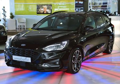 Ford Focus, 2019