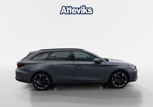 Cupra Leon, 2025