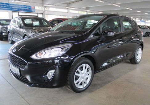Ford Fiesta, 2021