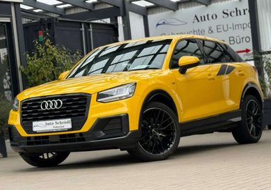 Audi Q2, 2019
