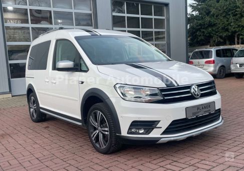 Volkswagen Caddy, 2019