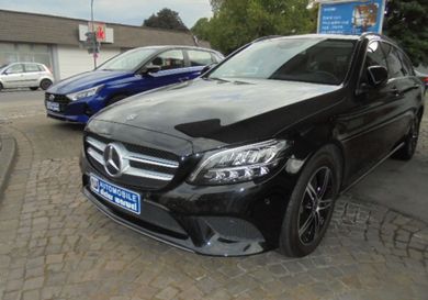 Mercedes-Benz C 180, 2020