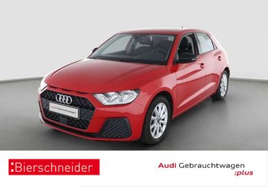 Audi A1, 2025