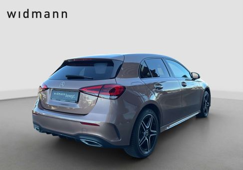 Mercedes-Benz A 250, 2021