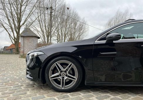 Mercedes-Benz A Klasė, 2018