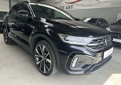 Volkswagen T-Roc, 2022