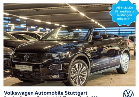 Volkswagen T-Roc, 2022