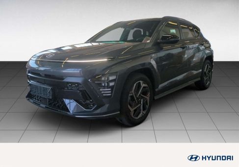 Hyundai Kona, 2025 2