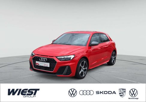 Audi A1, 2022