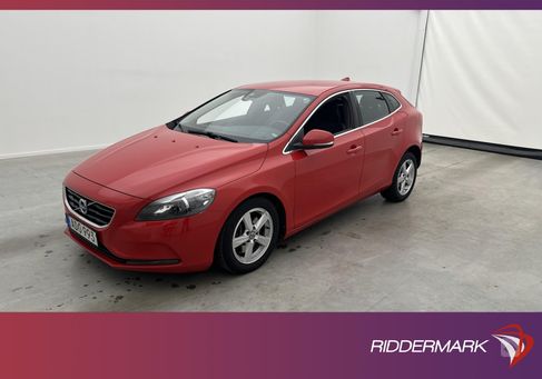 Volvo V40, 2016