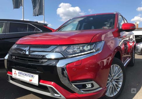 Mitsubishi Outlander, 2020