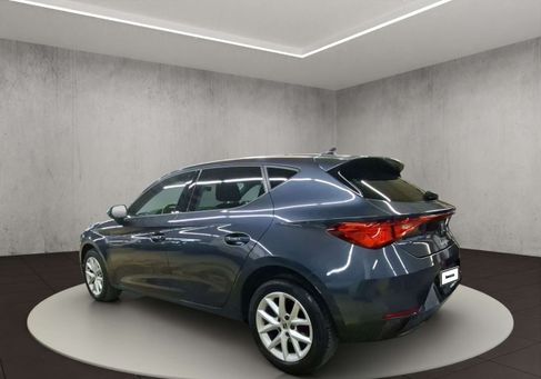 Seat Leon, 2022