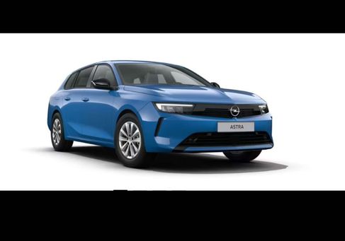 Opel Astra, 2025
