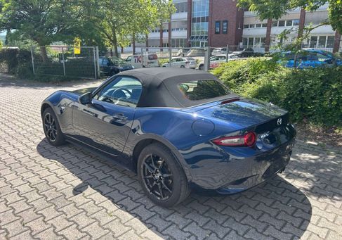 Mazda MX-5, 2024