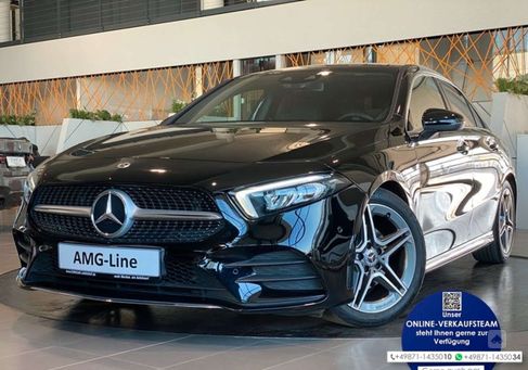 Mercedes-Benz A 200, 2020