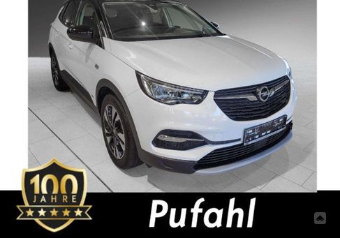 Opel Grandland X, 2021