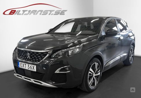 Peugeot 3008, 2020