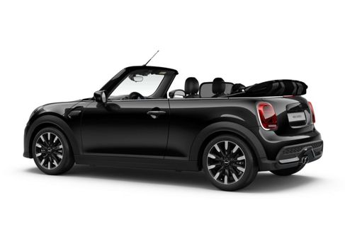 MINI Cooper S Cabrio, 2022
