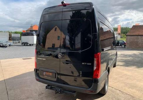 Mercedes-Benz Sprinter, 2021