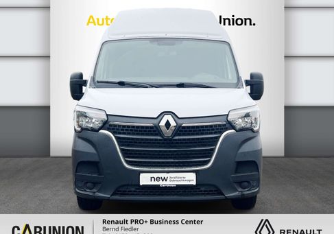 Renault Master, 2022