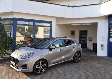Ford Puma, 2022