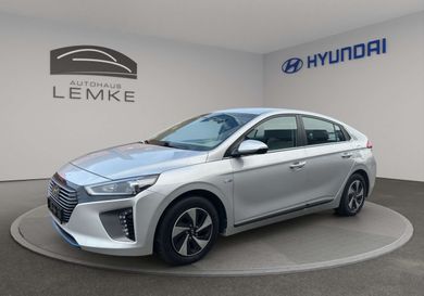 Hyundai IONIQ, 2018