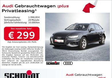 Audi A4, 2023