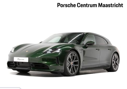 Porsche Taycan, 2024